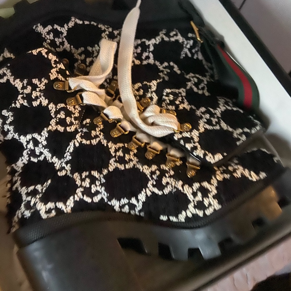 Gucci boot